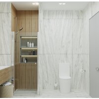 Душевая дверь Triton Уно 80 - Превью изображения №5 — Интернет-магазин Time-Shop