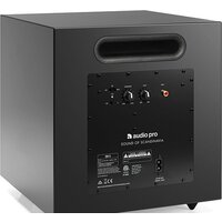 Проводной сабвуфер Audio Pro SW-5 (черный) - Превью изображения №5 — Интернет-магазин Time-Shop