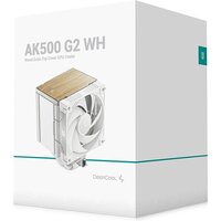 Кулер для процессора DeepCool AK500 G2 WH R-AK500G2-WHNNMN-GJD - Превью изображения №9 — Интернет-магазин Time-Shop