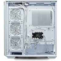 Корпус XASTRA Q600 6FM12A-C10-UC (белый) - Превью изображения №6 — Интернет-магазин Time-Shop