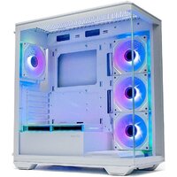 Корпус XASTRA Q600 6FM12A-C10-UC (белый) - Превью изображения №2 — Интернет-магазин Time-Shop