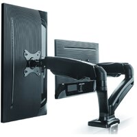 Кронштейн для монитора Onkron G160 (черный) - Превью изображения №2 — Интернет-магазин Time-Shop