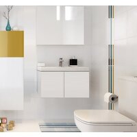  Cersanit Тумба под умывальник Colour 80 SP-SZ-COL-CM/COL/80 - Превью изображения №2 — Интернет-магазин Time-Shop