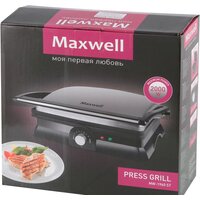 Электрогриль Maxwell MW-1960 ST - Превью изображения №5 — Интернет-магазин Time-Shop