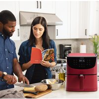 Аэрогриль (аэрофритюрница) Cosori Premium CP158-AF-RXR - Превью изображения №5 — Интернет-магазин Time-Shop