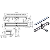 Трап/канал Roxen Supra Gold 91050-90GB - Превью изображения №20 — Интернет-магазин Time-Shop