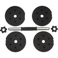 Гантель Atlas Sport Composit композитная, разборная 5 кг - Превью изображения №3 — Интернет-магазин Time-Shop