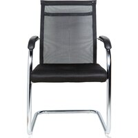 Офисный стул Norden Дерби CF 851 (черный) - Превью изображения №2 — Интернет-магазин Time-Shop