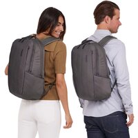 Городской рюкзак Thule Subterra 2 21L TSLB415VG (vetiver gray) - Превью изображения №4 — Интернет-магазин Time-Shop