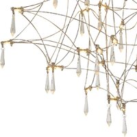 Подвесная люстра ST Luce SL6601.102.78 - Превью изображения №3 — Интернет-магазин Time-Shop