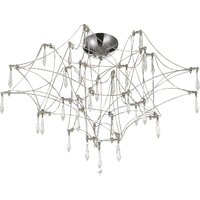 Подвесная люстра ST Luce SL6601.102.78 - Превью изображения №2 — Интернет-магазин Time-Shop