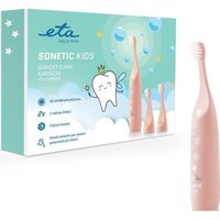 Электрическая зубная щетка ETA Sonetic Kids II pink ETA171090000 - Превью изображения №3 — Интернет-магазин Time-Shop