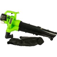 Колесная воздуходувка RedVerg RD-BG230 - Превью изображения №2 — Интернет-магазин Time-Shop