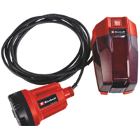 Садовый насос Einhell GE-SP 18 Li - Solo (без АКБ) - Превью изображения №5 — Интернет-магазин Time-Shop