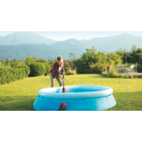 Садовый насос Einhell GE-SP 18 Li - Solo (без АКБ) - Превью изображения №6 — Интернет-магазин Time-Shop