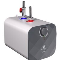 Накопительный электрический водонагреватель под мойку Royal Clima Puzzle RWH-P7-CEU - Превью изображения №10 — Интернет-магазин Time-Shop