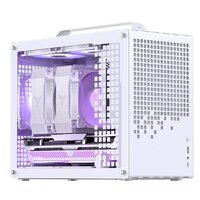 Корпус Jonsbo Z20 (белый) - Превью изображения №3 — Интернет-магазин Time-Shop