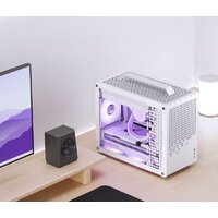 Корпус Jonsbo Z20 (белый) - Превью изображения №5 — Интернет-магазин Time-Shop