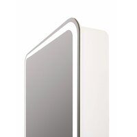  Континент Шкаф с зеркалом Elliott Led 40х80 L - Превью изображения №2 — Интернет-магазин Time-Shop