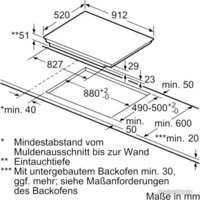 Варочная панель Siemens EX975LXC1E - Превью изображения №5 — Интернет-магазин Time-Shop