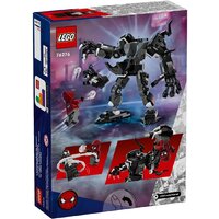 Конструктор LEGO Marvel Spiderman 76276 Venom Mech Armor vs. Miles Morales - Превью изображения №2 — Интернет-магазин Time-Shop