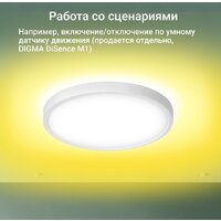 Светильник Digma TopLight TL40 - Превью изображения №9 — Интернет-магазин Time-Shop