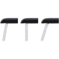 Смеситель Rubineta Ultra-18 N (BK) U80068N - Превью изображения №7 — Интернет-магазин Time-Shop