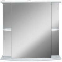 Doratiz Шкаф с зеркалом София 60 R 2712.230 (белый,с подсветкой)