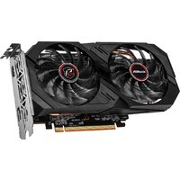 Видеокарта ASRock Radeon RX 6500 XT Phantom Gaming D 4GB OC RX6500XT PGD 4GO - Превью изображения №2 — Интернет-магазин Time-Shop