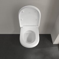 Сиденье для унитаза Villeroy & Boch 9M67S1T1 - Превью изображения №11 — Интернет-магазин Time-Shop