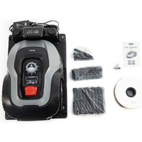 Газонокосилка-робот MG M10 - Превью изображения №5 — Интернет-магазин Time-Shop