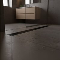 Трап/канал Lauter 2120662-LMB 600x70 (черный матовый) - Превью изображения №8 — Интернет-магазин Time-Shop