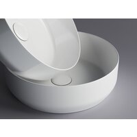 Умывальник Ceramica Nova Element CN6022 - Превью изображения №2 — Интернет-магазин Time-Shop