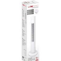 Колонный вентилятор Clatronic TVL 3770 (белый) - Превью изображения №7 — Интернет-магазин Time-Shop