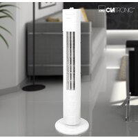 Колонный вентилятор Clatronic TVL 3770 (белый) - Превью изображения №5 — Интернет-магазин Time-Shop