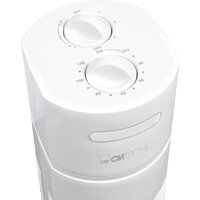 Колонный вентилятор Clatronic TVL 3770 (белый) - Превью изображения №2 — Интернет-магазин Time-Shop