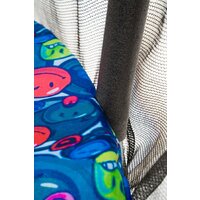 Батут Calviano Outside Master Smile 140 см - 4.5ft (внешняя сетка, без лестницы) - Превью изображения №3 — Интернет-магазин Time-Shop