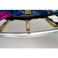 Батут Calviano Outside Master Smile 140 см - 4.5ft (внешняя сетка, без лестницы) - Превью изображения №4 — Интернет-магазин Time-Shop