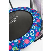 Батут Calviano Outside Master Smile 140 см - 4.5ft (внешняя сетка, без лестницы) - Превью изображения №2 — Интернет-магазин Time-Shop