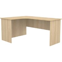 МДК СПУ-П угловой 1600x1200x755 (правый, дуб млечный)