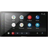 USB-магнитола Pioneer SPH-DA160DAB - Превью изображения №2 — Интернет-магазин Time-Shop