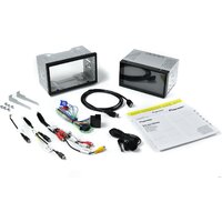 USB-магнитола Pioneer SPH-DA160DAB - Превью изображения №8 — Интернет-магазин Time-Shop