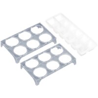 Холодильник MAUNFELD MBF193NFFWGR - Превью изображения №13 — Интернет-магазин Time-Shop