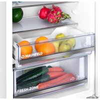 Холодильник MAUNFELD MBF193NFFWGR - Превью изображения №10 — Интернет-магазин Time-Shop