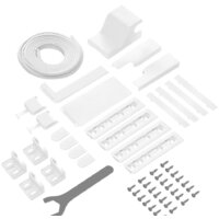 Холодильник MAUNFELD MBF193NFFWGR - Превью изображения №14 — Интернет-магазин Time-Shop