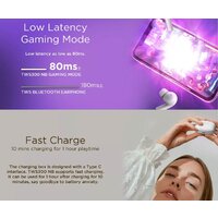 Наушники Edifier TWS300 NB - Превью изображения №7 — Интернет-магазин Time-Shop