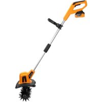 Мотокультиватор аккумуляторный Deko DKET20V 065-1217 (с 1-м АКБ) - Превью изображения №2 — Интернет-магазин Time-Shop