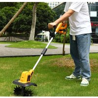 Мотокультиватор аккумуляторный Deko DKET20V 065-1217 (с 1-м АКБ) - Превью изображения №7 — Интернет-магазин Time-Shop