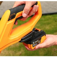 Мотокультиватор аккумуляторный Deko DKET20V 065-1217 (с 1-м АКБ) - Превью изображения №6 — Интернет-магазин Time-Shop