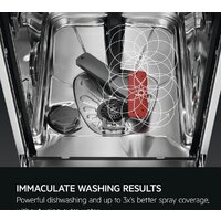 Встраиваемая посудомоечная машина AEG FSK94858P - Превью изображения №3 — Интернет-магазин Time-Shop